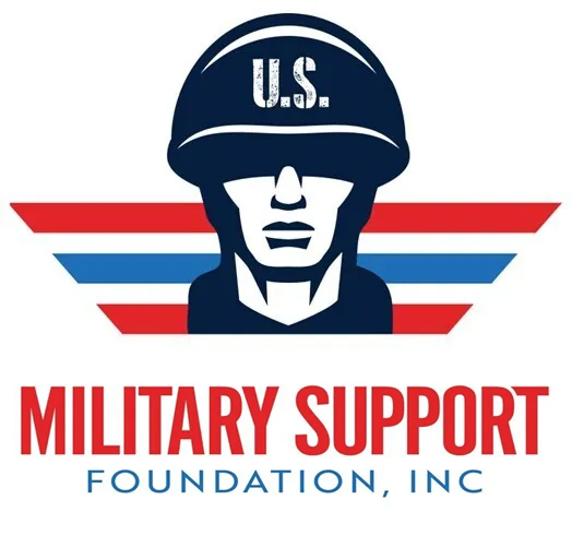 Military Support Foundation, Inc - logo square